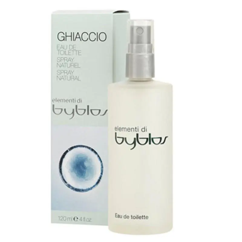 Jabel Profumeria Byblos - Ghiaccio edt