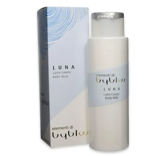 Jabel Profumeria Byblos - Luna Latte Corpo