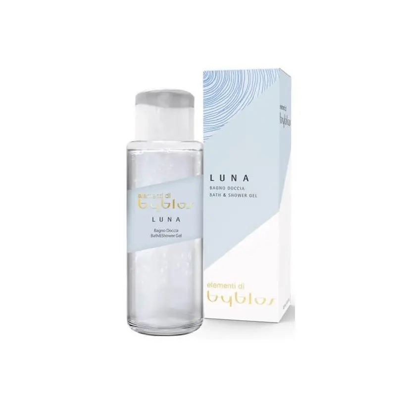 Jabel Profumeria Byblos - Luna Shower Gel