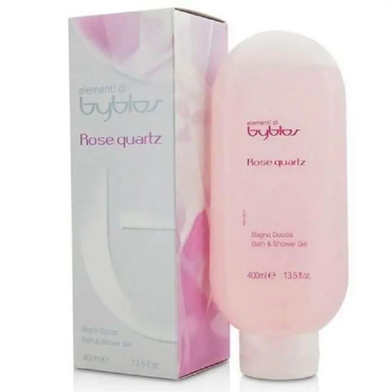 Jabel Profumeria Byblos - Rose Quartz Shower Gel