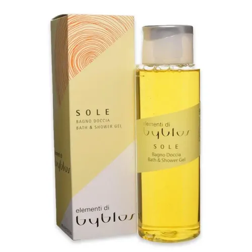 Jabel Profumeria Byblos - Sole Shower Gel