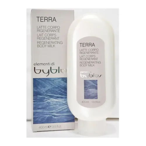 Jabel Profumeria Byblos - Terra Latte Corpo
