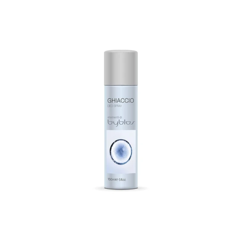 Jabel Profumeria Byblos - Ghiaccio Deodorante Spray