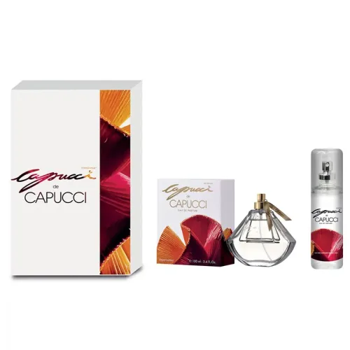 Jabel Profumeria Capucci - Coffret