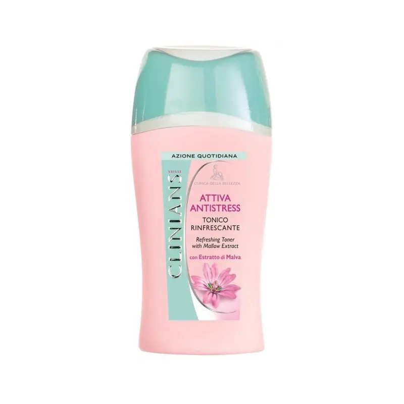 Jabel Profumeria Clinians - Hydra Plus Attiva Antistress Tonico Rinfrescante