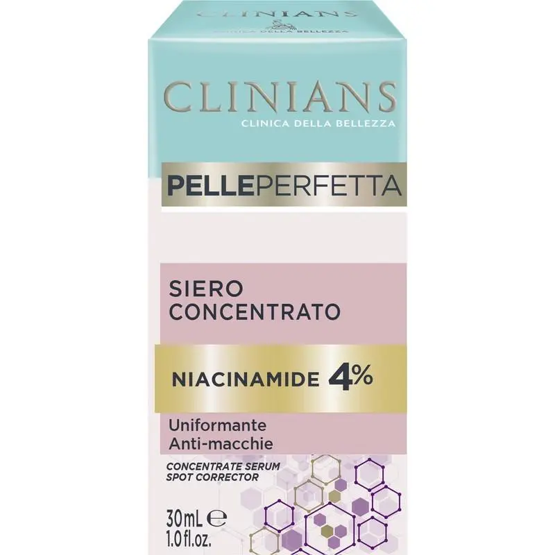 Jabel Profumeria Clinians - Siero Concentrato Pelle Perfetta