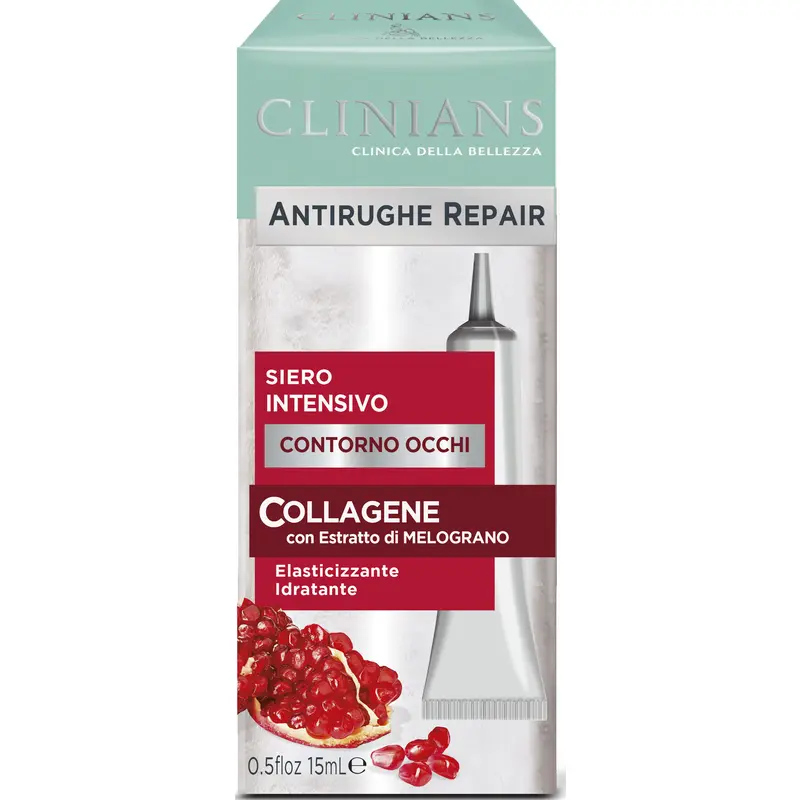Jabel Profumeria Clinians - Trattamento Antirughe Con Estratto Di Melograno