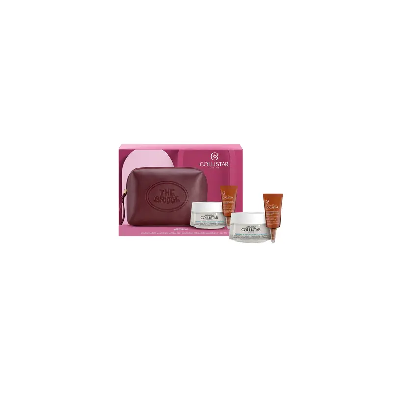 Jabel Profumeria Collistar - Coffret Aquagel Acido Ialuronico + Contorno Occhi