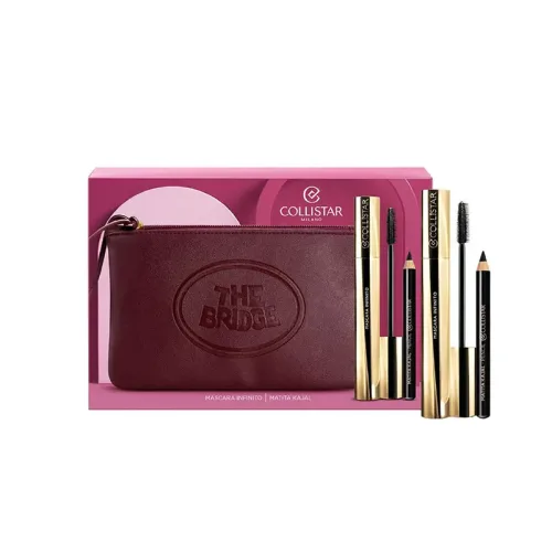 Jabel Profumeria Collistar - Coffret Mascara Infinito + Matita Kajal