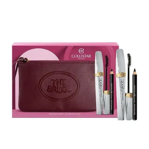 Jabel Profumeria Collistar - Coffret Mascara Shock