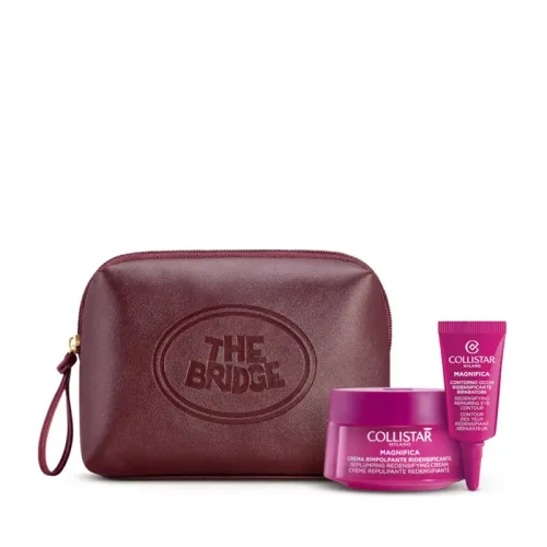 Jabel Profumeria Collistar - Magnifica Coffret Crema Rimpolpante + Contorno Occhi