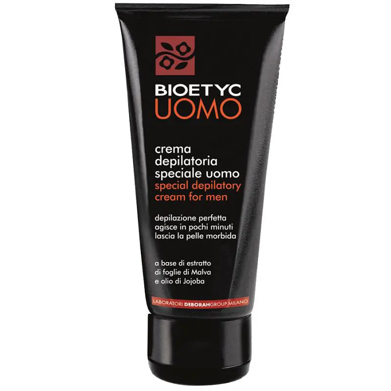 Jabel Profumeria Deborah - Bioetyc Uomo - Crema Depilatoria