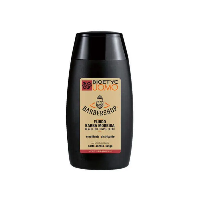 Jabel Profumeria Deborah - Bioetyc Uomo - Fluido Barba Morbida
