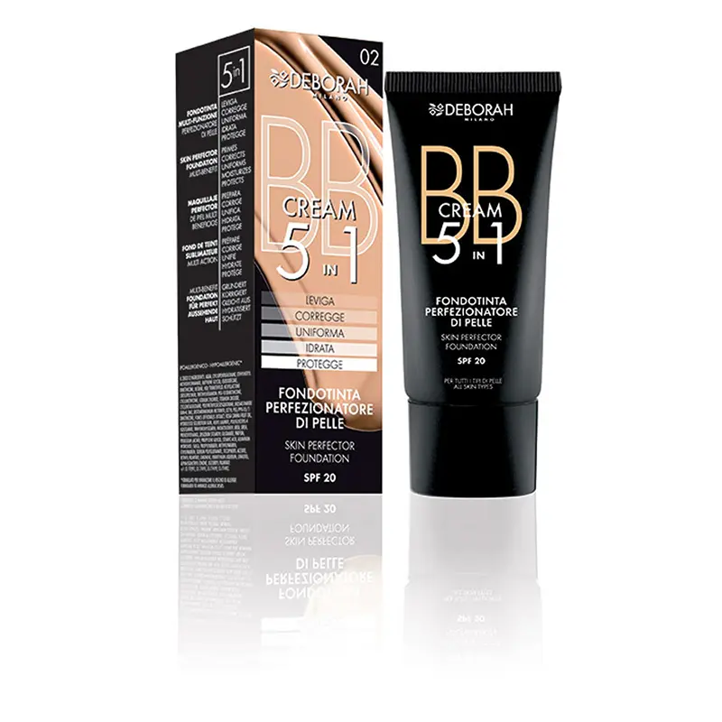 Jabel Profumeria Deborah - Fondotinta BB Cream