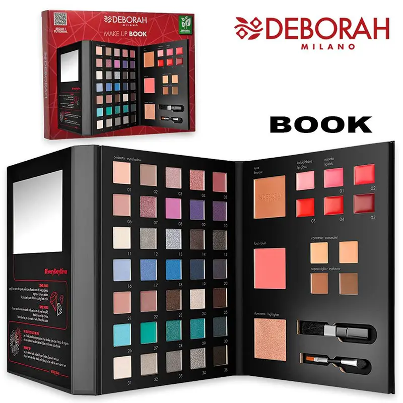 Jabel Profumeria Deborah - Make Up Book Vol.3 Cold