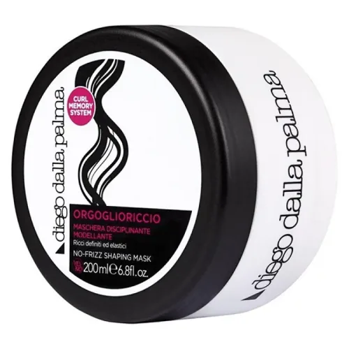 Jabel Profumeria Diego Dalla Palma - Maschera Orgoglio Riccio 200ML