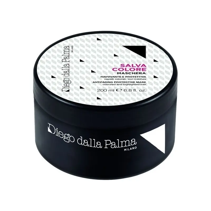 Jabel Profumeria Diego Dalla Palma - Maschera Ravvivante Salvacolore 200ML