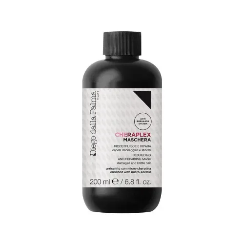 Jabel Profumeria Diego Dalla Palma - Maschera Ricostruisce E Ripara 200ML
