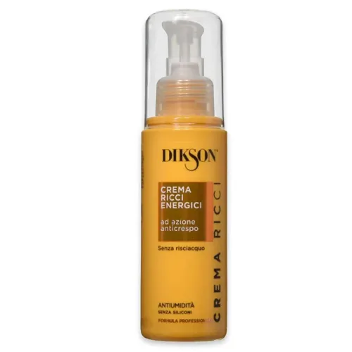 Jabel Profumeria Dikson - Crema Ricci Energici Anticrespo Senza Risciacquo 100ML