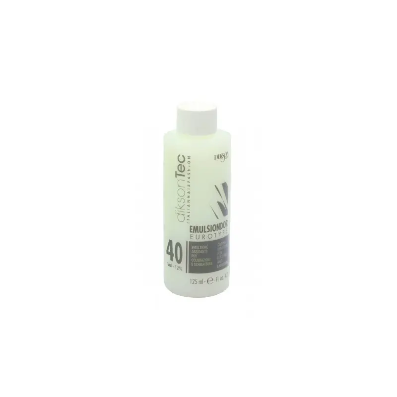 Jabel Profumeria Dikson - Emulsione Ossidante Vol.12% 125 ML