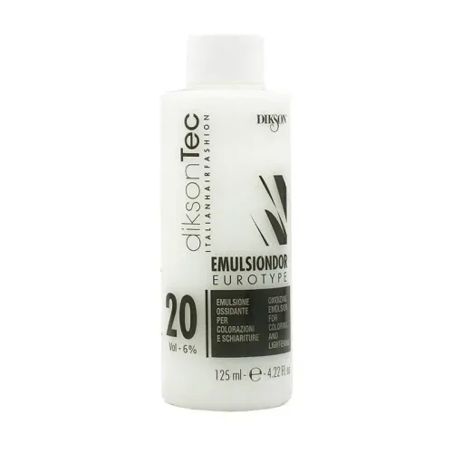 Jabel Profumeria Dikson - Emulsione Ossidante Vol.20 6% 125ML