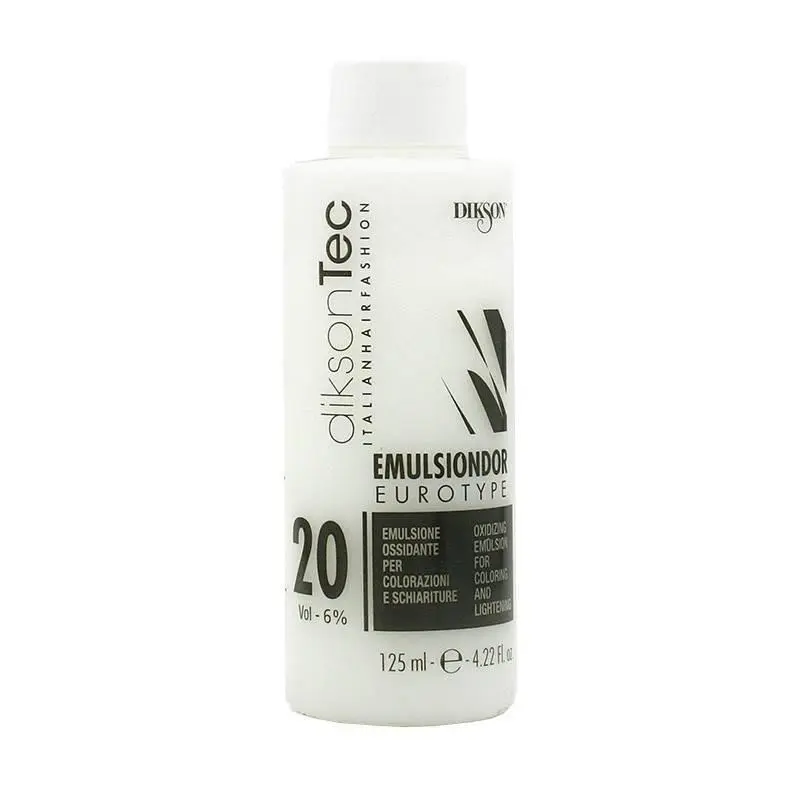 Jabel Profumeria Dikson - Emulsione Ossidante Vol.20 6% 125ML