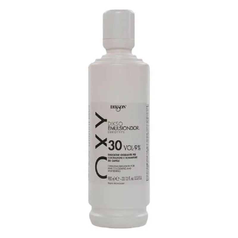 Jabel Profumeria Dikson - Emulsione Ossidante Vol.30 9% 980ML