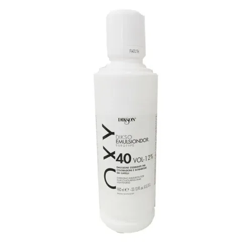 Jabel Profumeria Dikson - Emulsione Ossidante Vol.40 12% 980ML