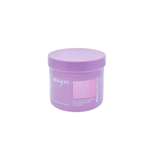 Jabel Profumeria Dikson - Maschera Lisci Perfetti Capelli Crespi 500ML