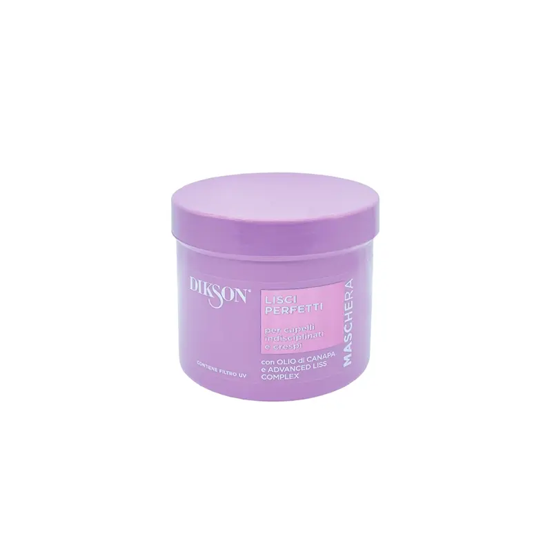 Jabel Profumeria Dikson - Maschera Lisci Perfetti Capelli Crespi 500ML