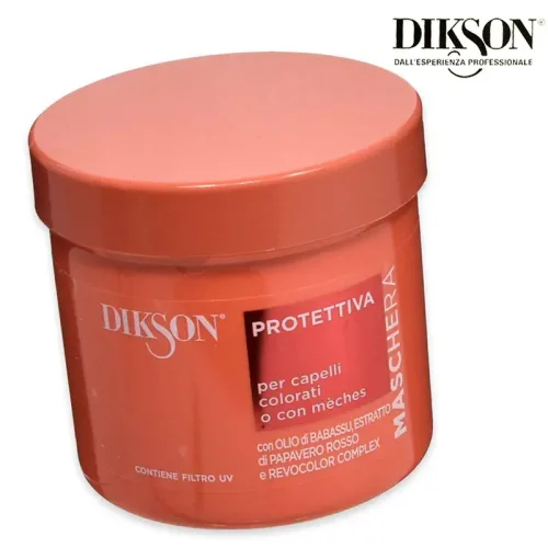 Jabel Profumeria Dikson - Maschera Protettiva Capelli Colorati 500ML