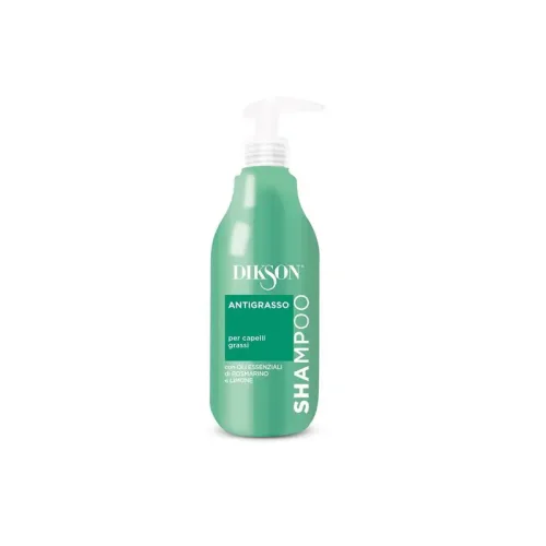 Jabel Profumeria Dikson - Shampoo Antigrasso Con Dosatore 500ML