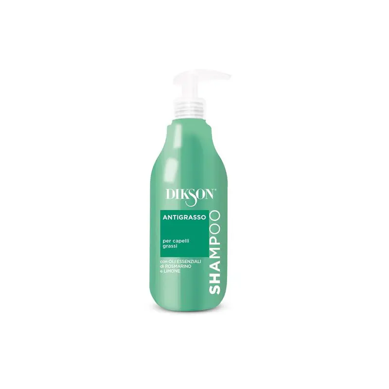 Jabel Profumeria Dikson - Shampoo Antigrasso Con Dosatore 500ML