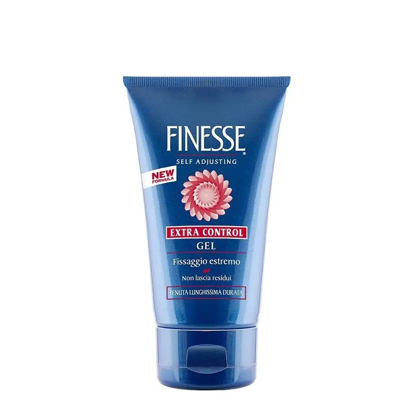Jabel Profumeria Finesse - Extra Control Gel Fissaggio Estremo Tubo 150ML