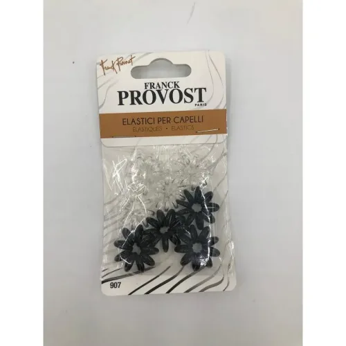 Jabel Profumeria Frank Provost - Elastici Per Capelli 4 Pezzi