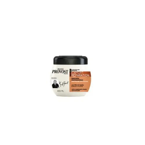 Jabel Profumeria Frank Provost - Maschera Professionale Olio Di Jojoba Vaso 400ML