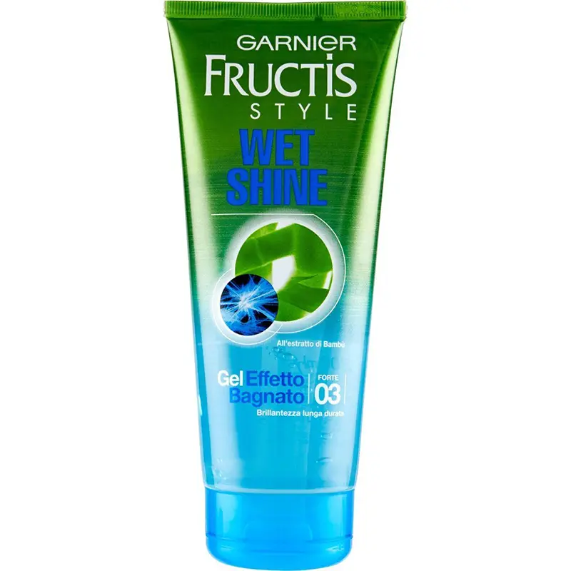 Jabel Profumeria Garnier - Fructis Wet Shine Effetto Bagnato 200ML