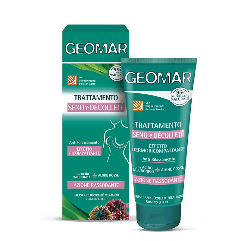 Jabel Profumeria Geomar - Crema Rassodante Seno e Decollete 150ML