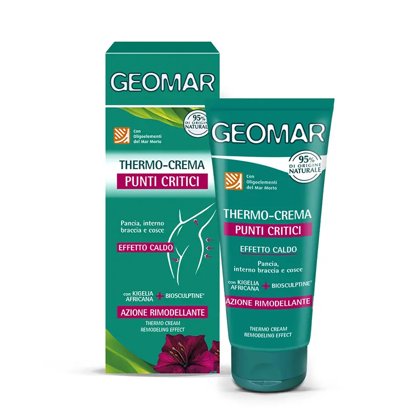 Jabel Profumeria Geomar - Thermo-Crema Punti Critici