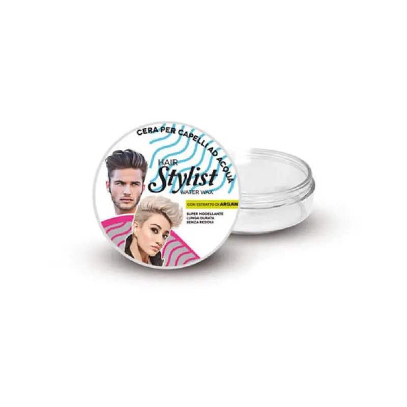 Jabel Profumeria Hair Stylist - Cera Per Capelli Ad Acqua Water Wax 100ML