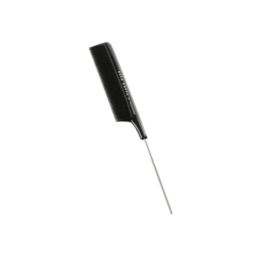 Jabel Profumeria Kappa - Pettine Coda Acciaio Nero