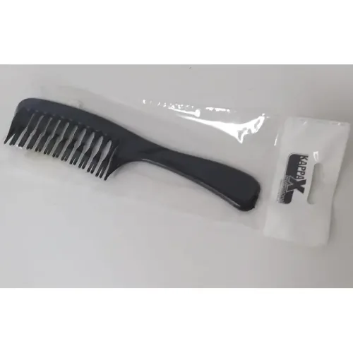 Jabel Profumeria Kappa - Pettine Districante Nero