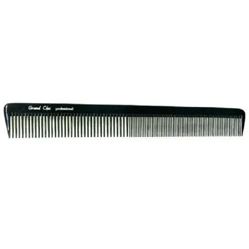 Jabel Profumeria Kappa - X Professional Pettine Barbiere Nero