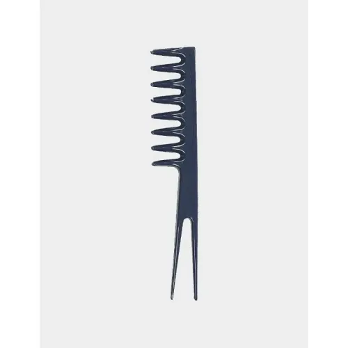 Jabel Profumeria Kappa - X Professional Pettine Coda Di Rondine Nero
