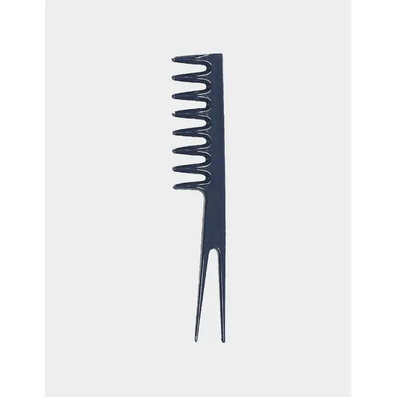 Jabel Profumeria Kappa - X Professional Pettine Coda Di Rondine Nero