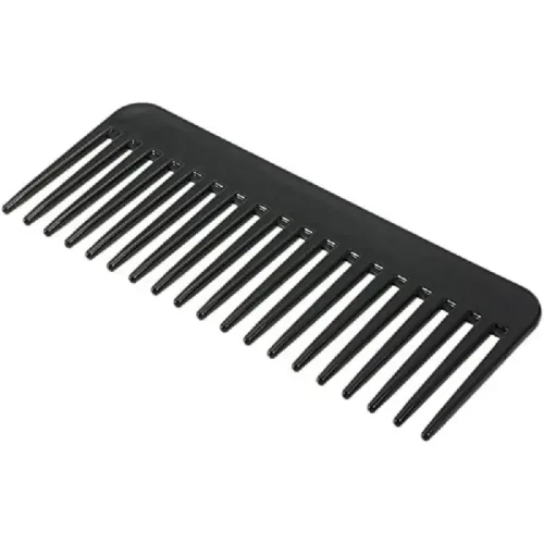 Jabel Profumeria Kappa - X Professional Pettine Denti Radi Nero