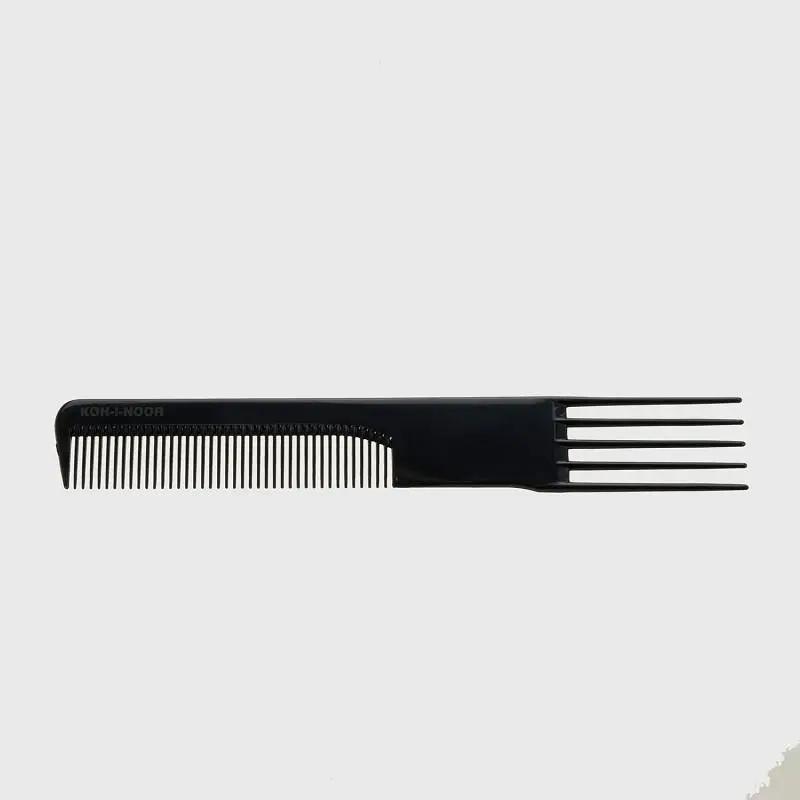 Jabel Profumeria Kappa - X Professional Pettine Forchetta Nero