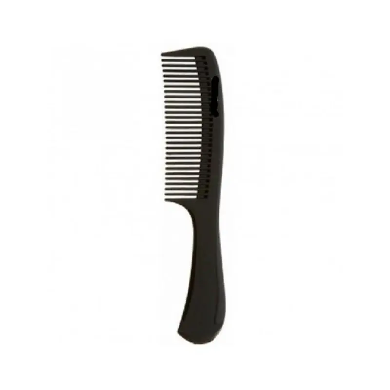 Jabel Profumeria Kappa - X Professional Pettine Manico Nero