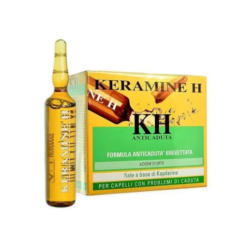 Jabel Profumeria Keramine H - Fiale Anticaduta 12 x 6 ML