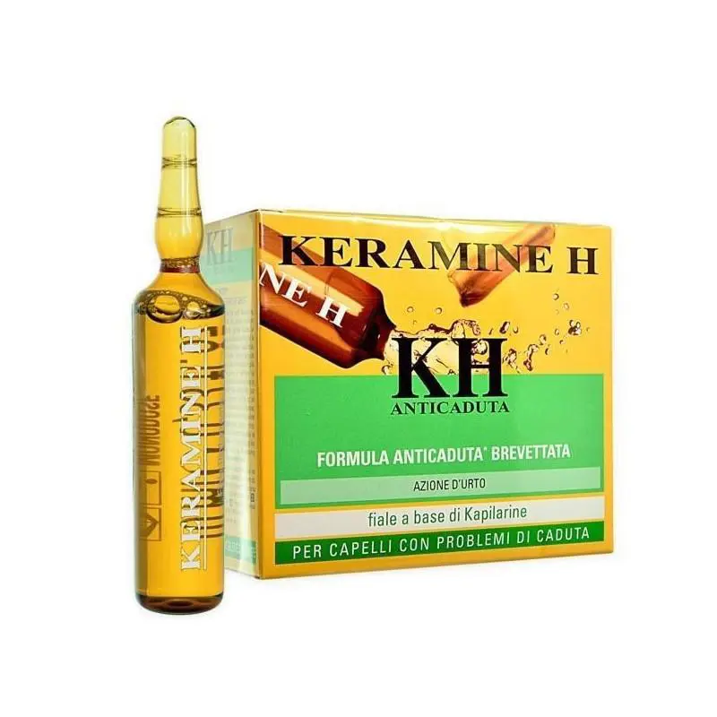 Jabel Profumeria Keramine H - Fiale Anticaduta 12 x 6 ML